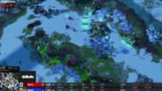 StarCraft II - Stats vs. DaNa PvZ - B1 Горни Ro8 - IEM Katowice 2017