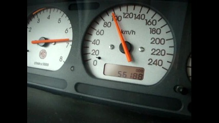 Mg Zr 0 - 100km/h 
