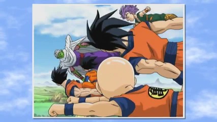 Dragon Ball Z Budokai Hd collection debut Trailer