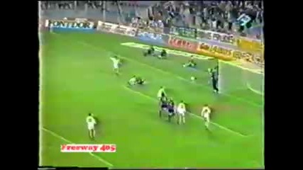 Барселона - Цска