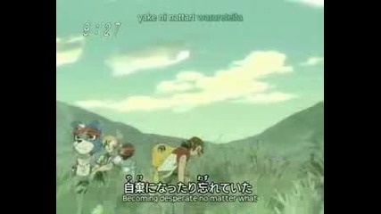 Digimon Savers