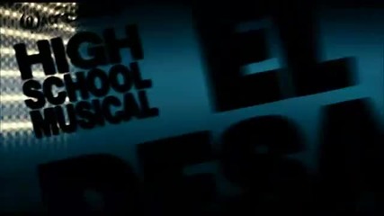 High School Musical El Desafio Argentina 8/8 