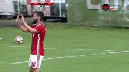 Симао заби четвърти гол във вратата на Крайова