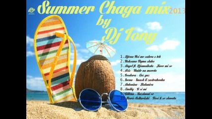 Summer Chalga Mix by Dj Tony