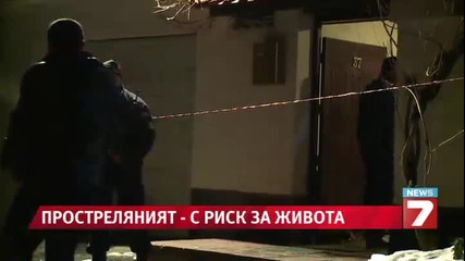 Екшън в Княжево, маскиран простреля адвокати