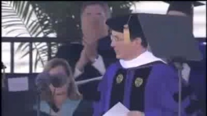 Stephen Colbert 2011 Commencement Speech at Northwestern University