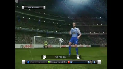 Pes 2011 Goals Vol. 2-by gamer95