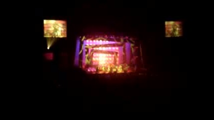 Scissor Sisters~I Dont Feel Like Dancing Live Concert