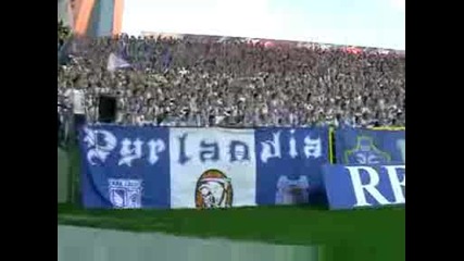 Lech Poznan - Gornik Zabrze (23.08.2008)