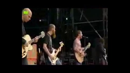 Stone Sour - Through The Glass (live)