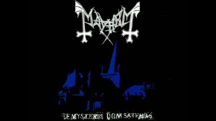 Mayhem - De Mysteriis Dom Sathanas
