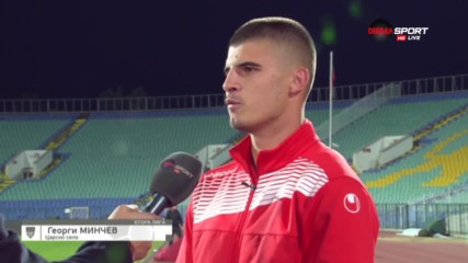 Минчев: Съжалявам, че не победихме, Сандански: Борихме се