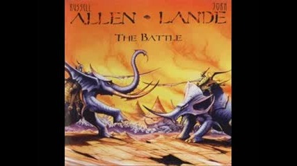 Allen / Lande - Come Alive
