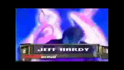jeff hardy - Mv(mikky i denny)