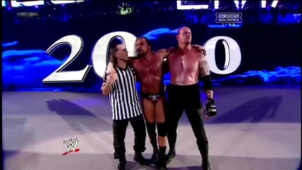 Wwe Undertaker vs Triple H ( Wrestlemania 28 ) - Victory №20