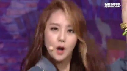 What's your name - 4minute ~ 130428