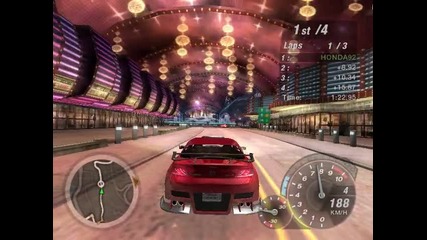 Need For Speed U2 #77 1.3