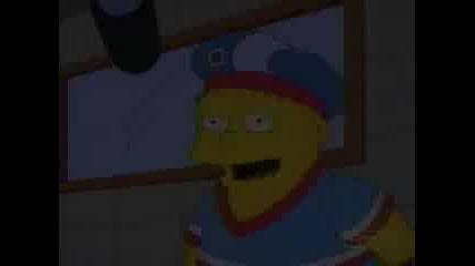 Timbaland - Apologize - The Simpsons