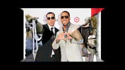 Wisin Y Yandel Ft. Akon, Aventura - All Up To You (preview)