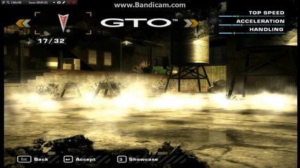 Need For Speed Most Wanted New Cars (2005)