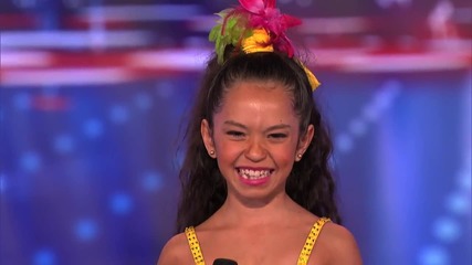 Невероятно талантливи деца танцуват в America's Got Talent 2013