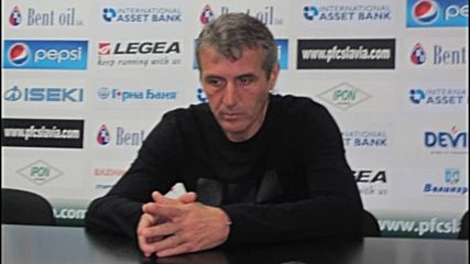Николай Тодоров: Показахме воля срещу Монтана
