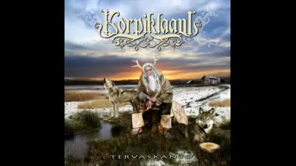Korpiklaani - - Running With Wolves