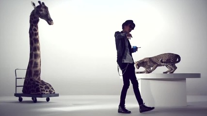 Wiz Khalifa Feat. Problem - Smokin Drink