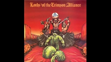 Lords of the Crimson Alliance - The Sorcerer