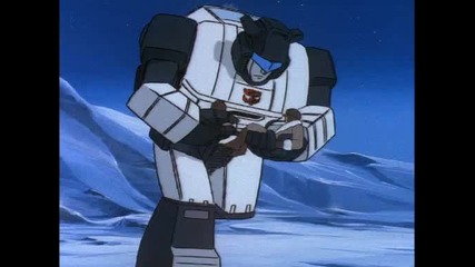 The Transformers (g1) - 1x07 - Fire in the Sky