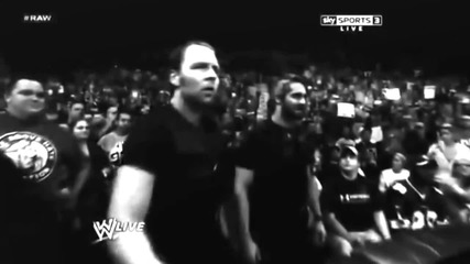 Dean Ambrose & Kaitlyn - I cant regret you, so I forget you