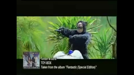 Toy - Box - Tarzan & Jane 