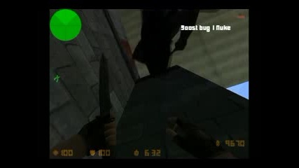 Counter Strike 1.6 - Bugs