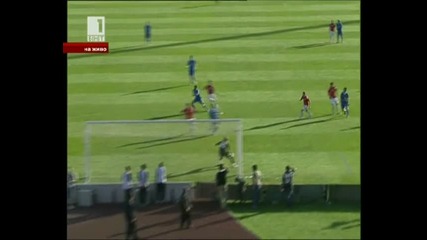 Levski Sofia - Cska Sofia