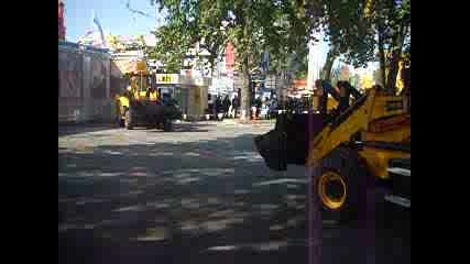 Fair Plovdiv 2008 : Демонстрация На ...