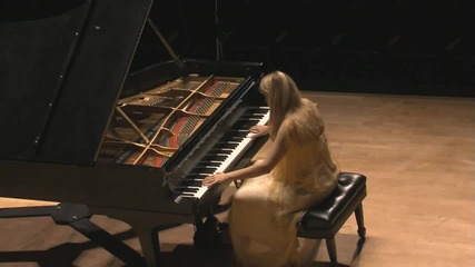 Valentina Lisitsa - Beethoven Piano Sonata Op 106 (hammerklavier) Part 4 (високо качество) 