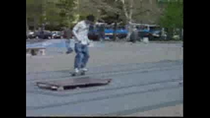 Skateboarding - Plamkata & Victor