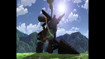 Sengoku Basara Eпизод 6