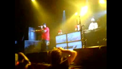 Ll Cool J - Performing Live (melbourne Concert 2008)