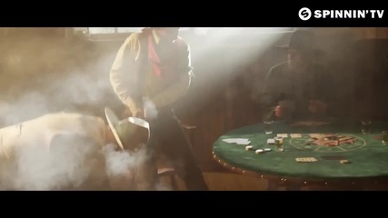 Kshmr - Dead Mans Hand (official Music Video)