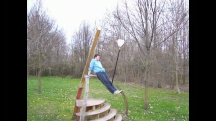 Playground Workout