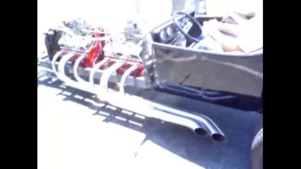 V16 Hot Rod