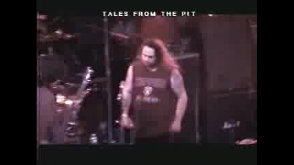 Testament - Alone In The Dark Live With Souza 2001