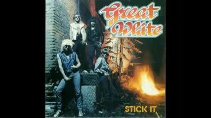 Great White - On Your Knees 
