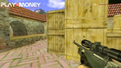 dngr vs Greasyfellas @ Play4money Cup #3