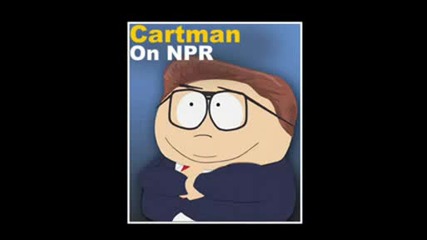 Eric Cartman Interview On Npr