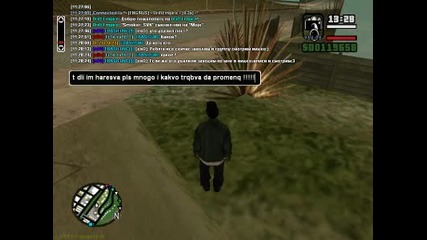 Samp Drift Impere 2