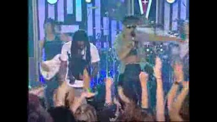 Keri Hilson feat. Lil Wayne - Turnin Me On (24.03.09 g.)