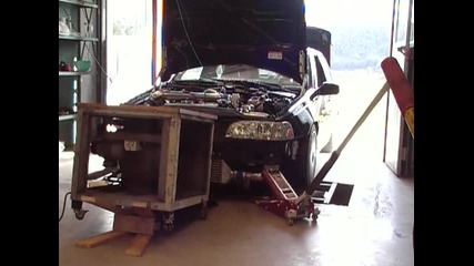 Volvo 850 t5 1140hk