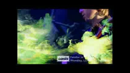 Oasis - Gas Panic (F2M)